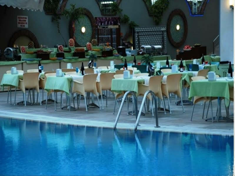 Okan Tower Hotel