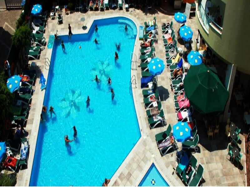 Okan Tower 3* Alanya