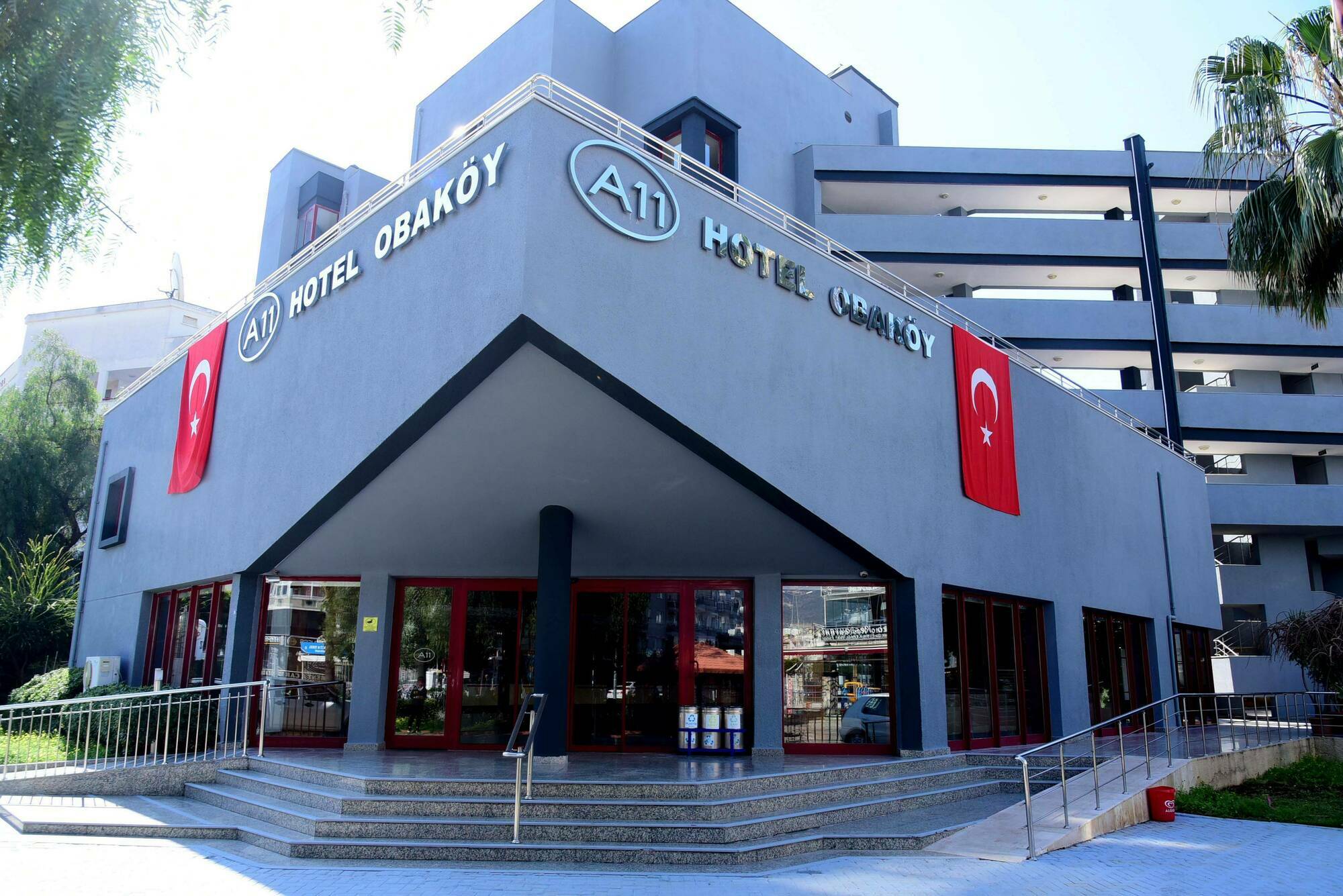A11 Obakoy 4* Alanya