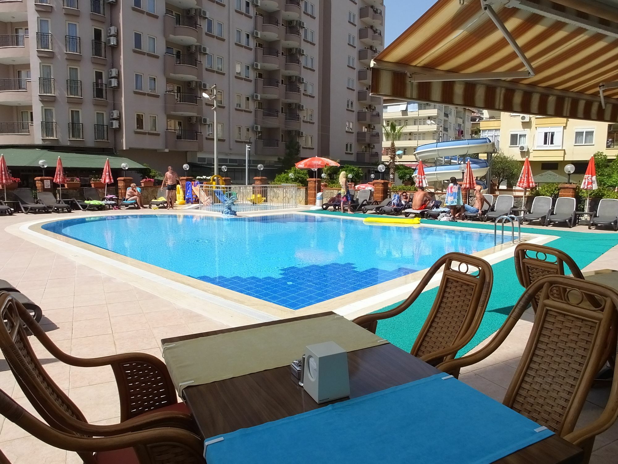 Riviera Lejlighedshotel Alanya