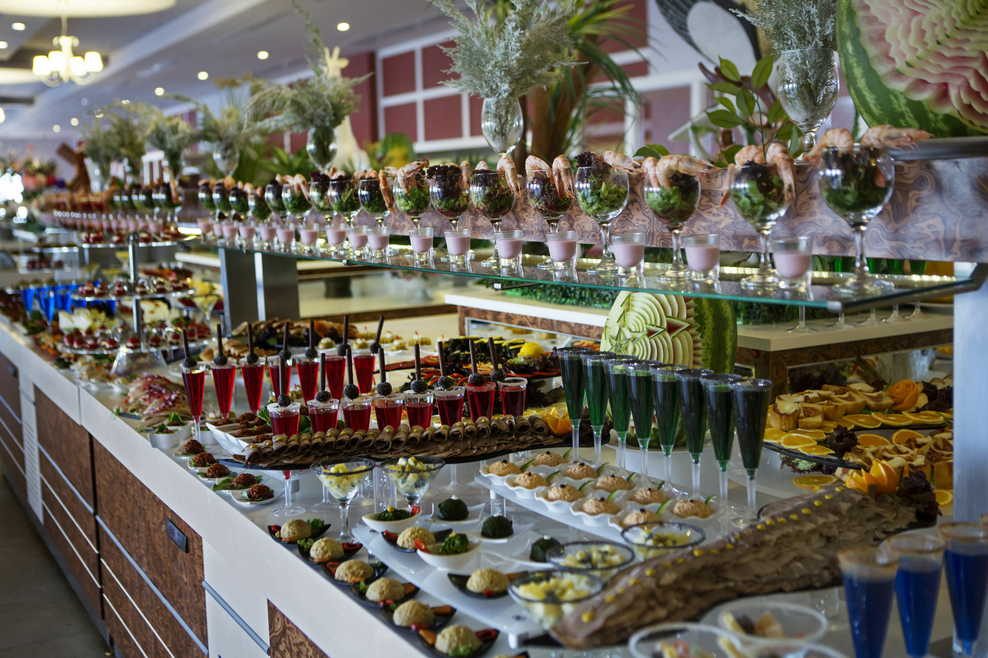 Hotel Senza The & Alanya