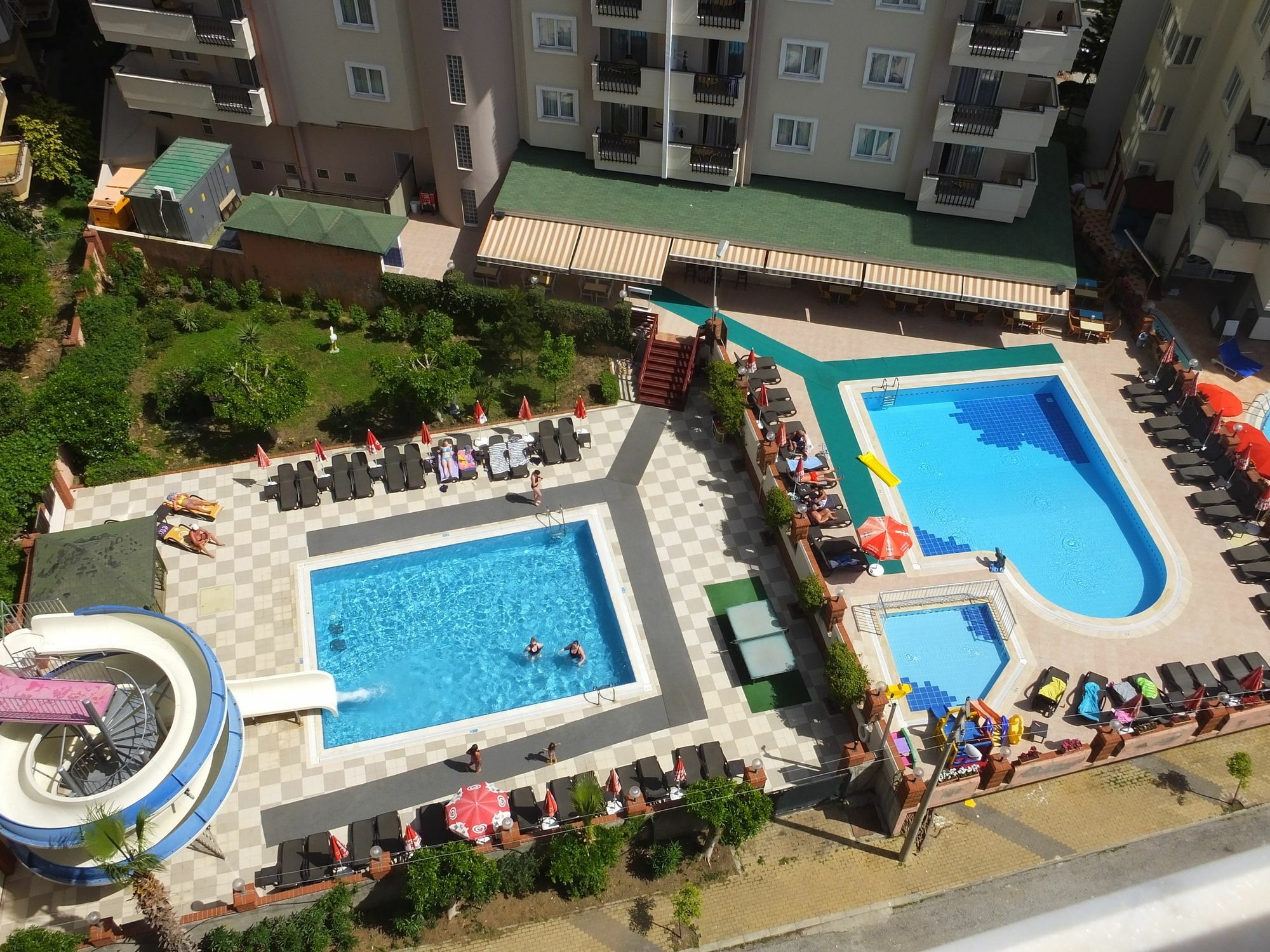 Riviera Lejlighedshotel