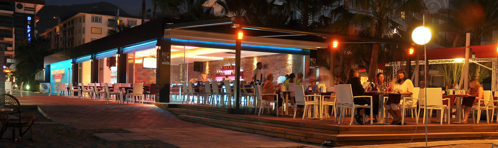 Delfino Alanya