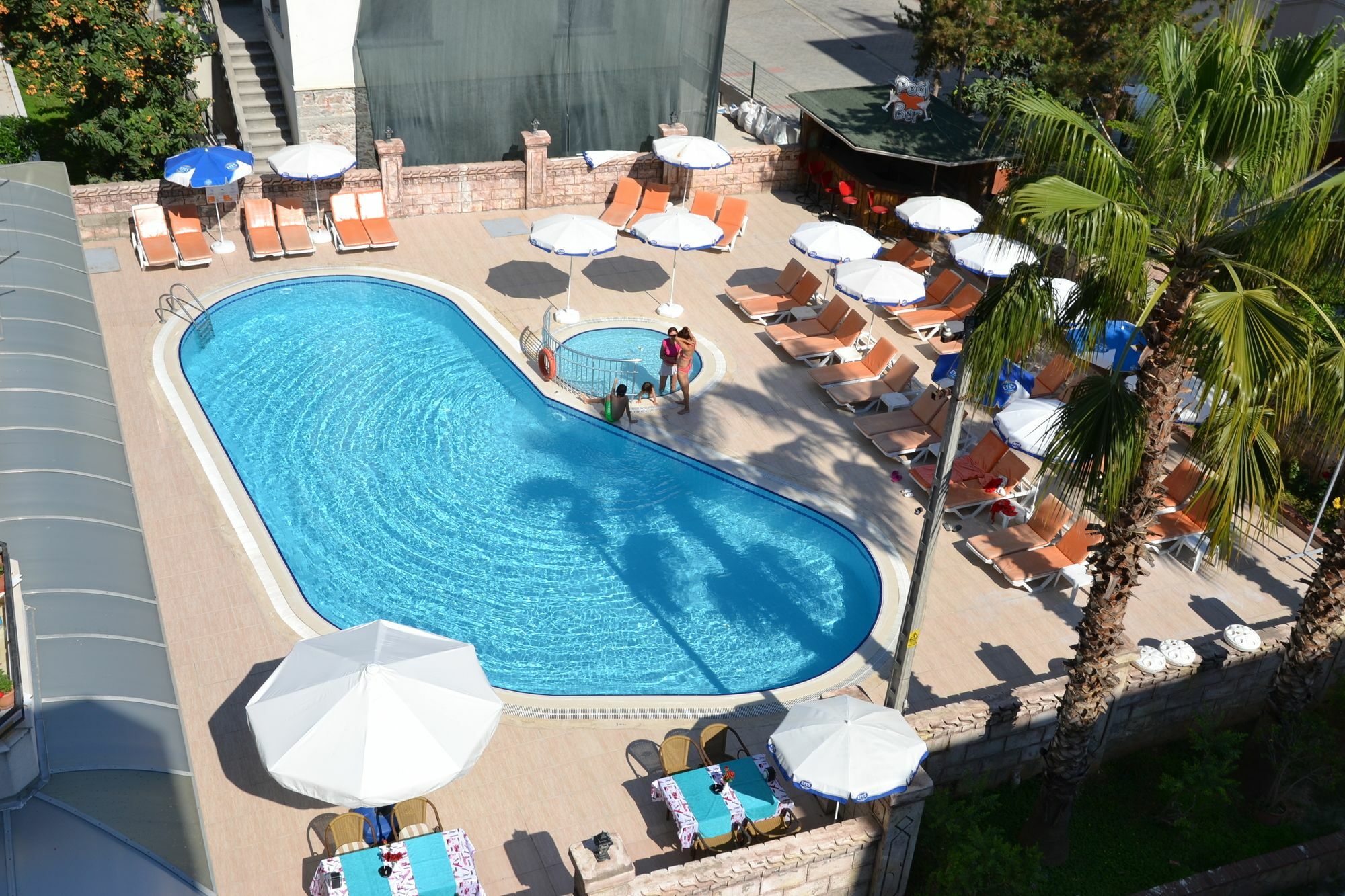 Dreams Aparthotel