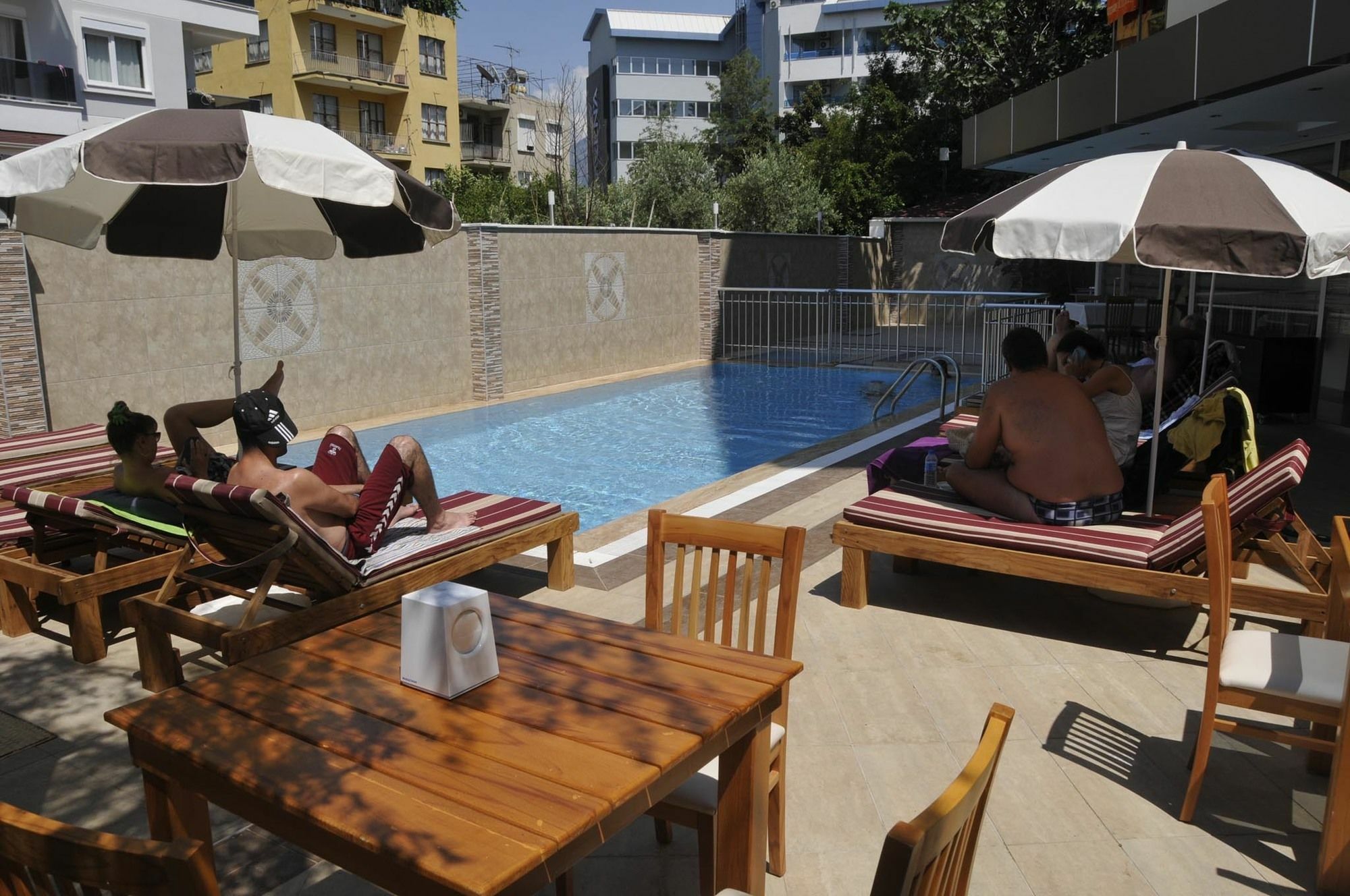 Hotel Monte Carlo Alanya