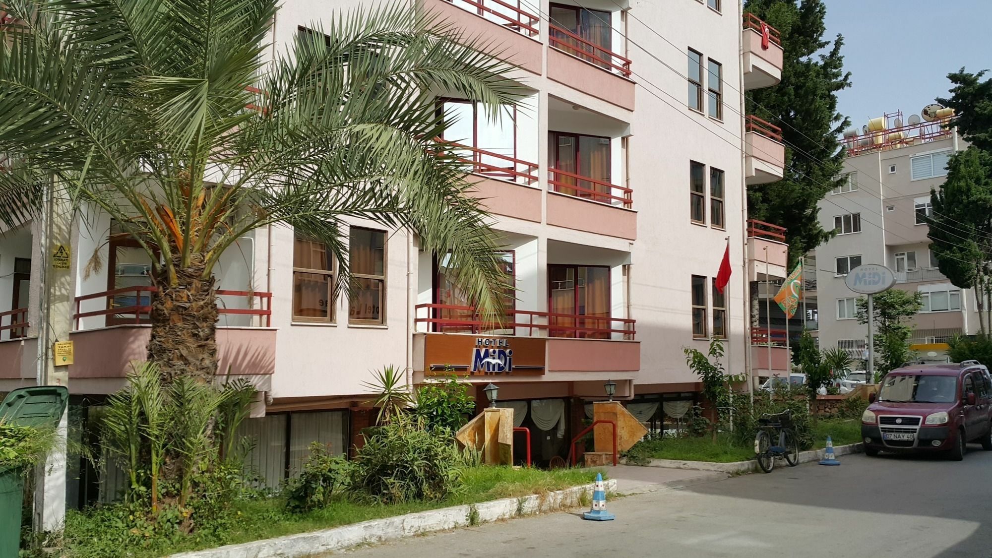 Hotel Midi Alanya