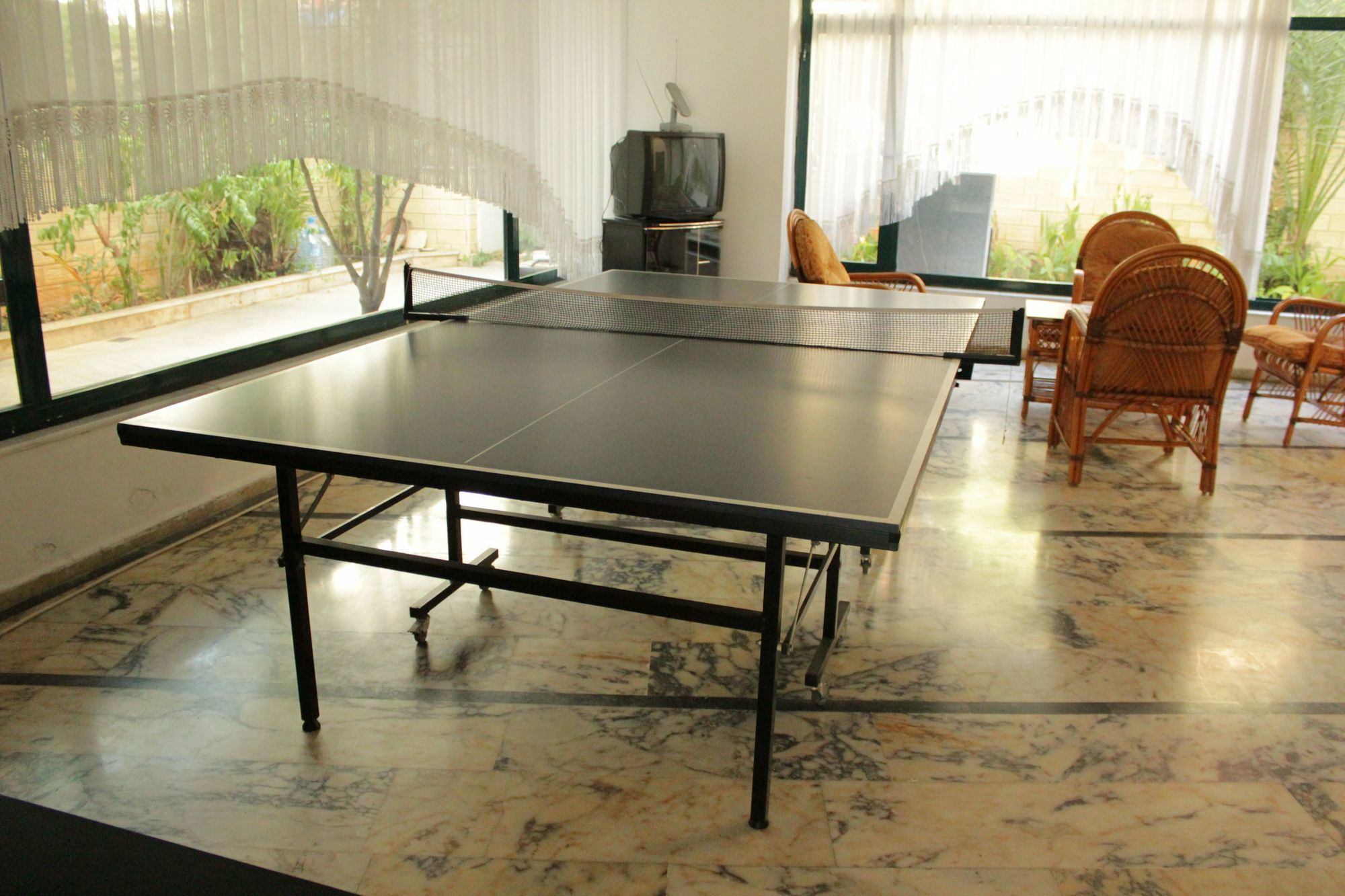 Apart Otel Babaoglu
