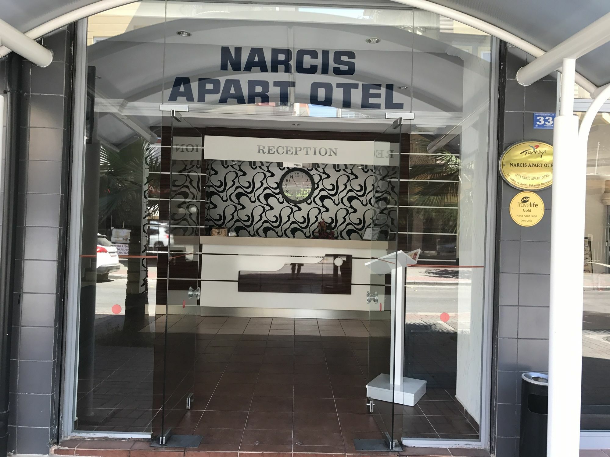 Narcis Aparthotel 5*