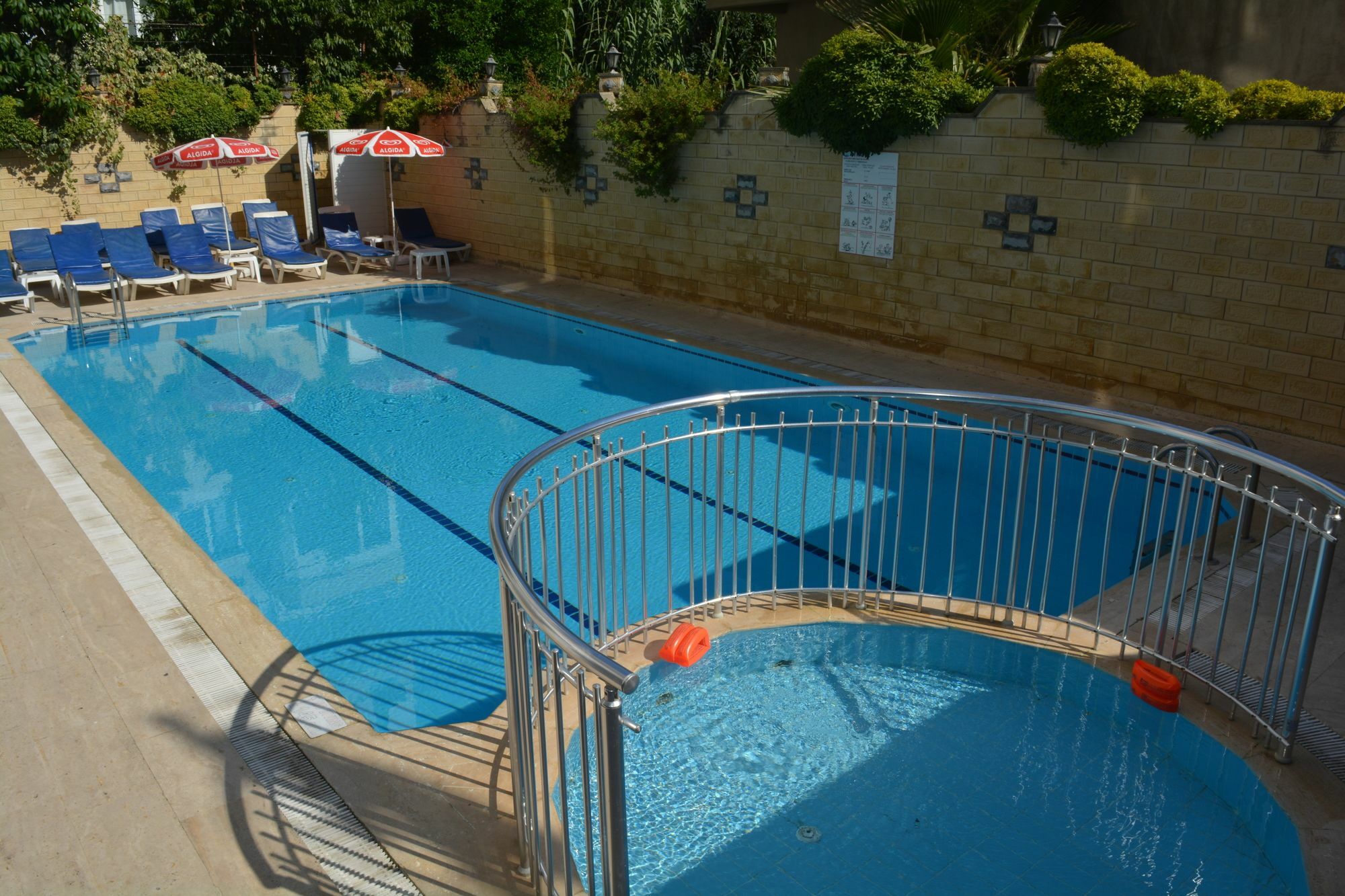 Babaoglu Aparthotel 2*