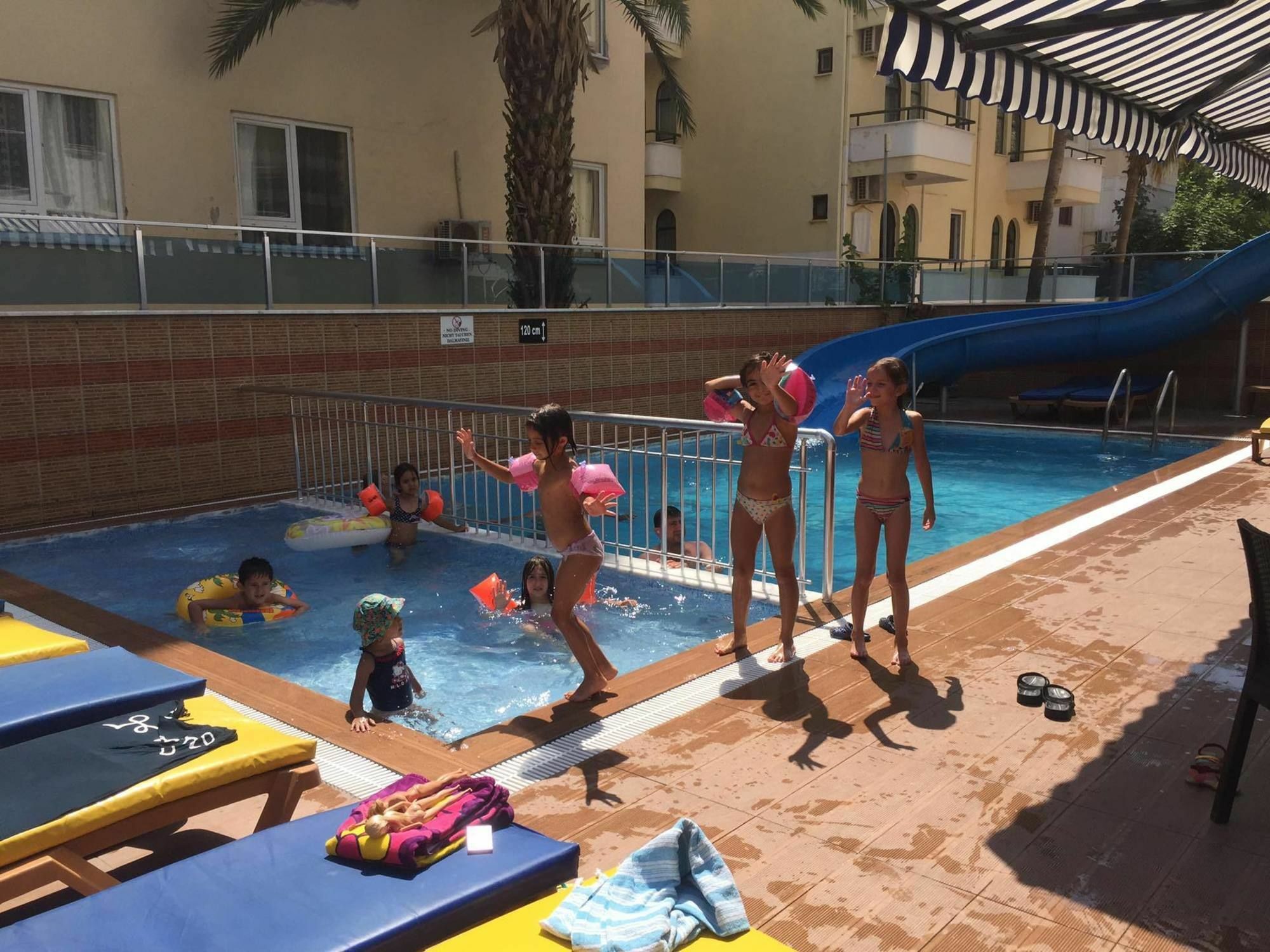 Copenhagen 4* Alanya