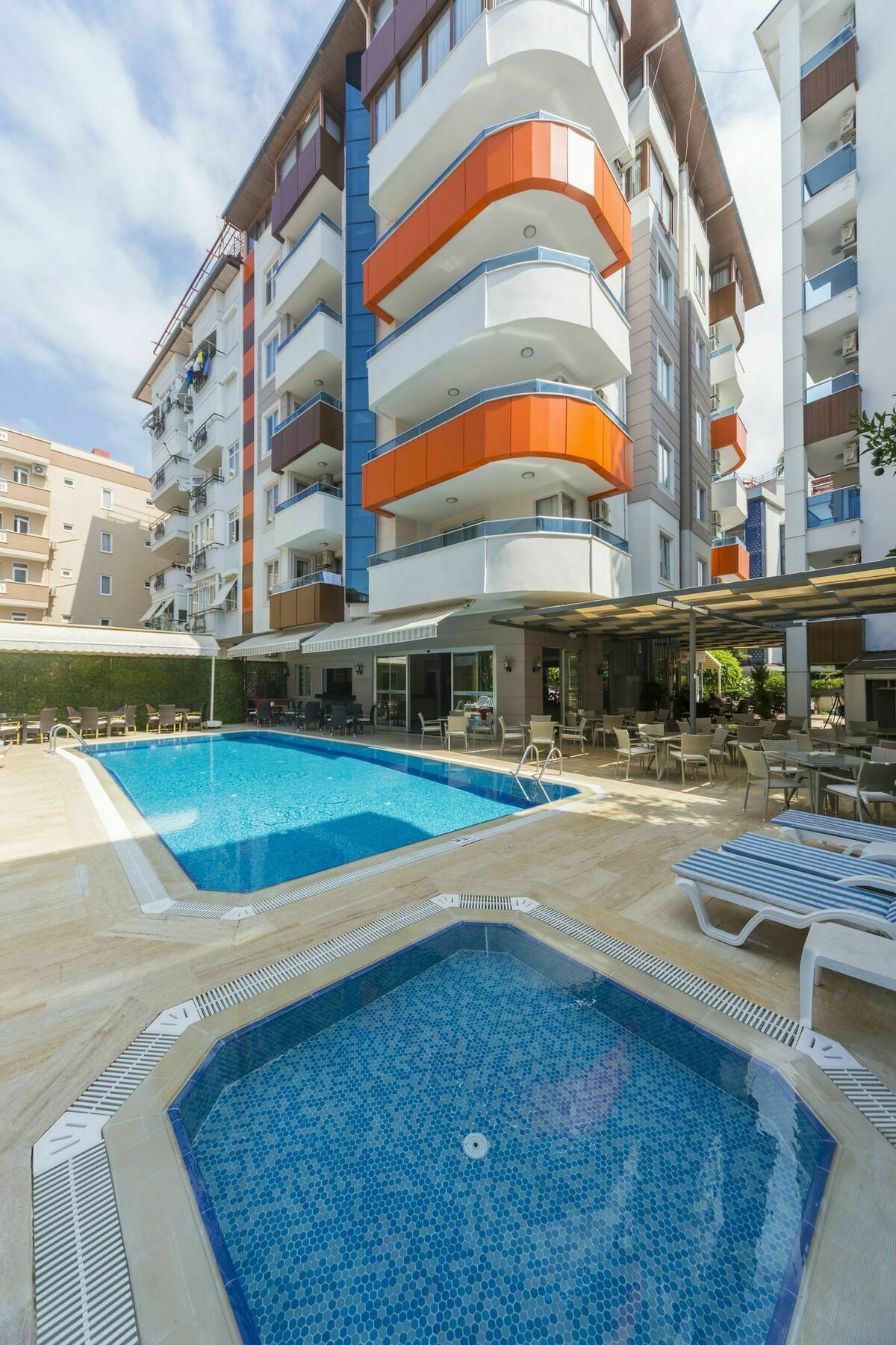 Lonicera 3* Alanya