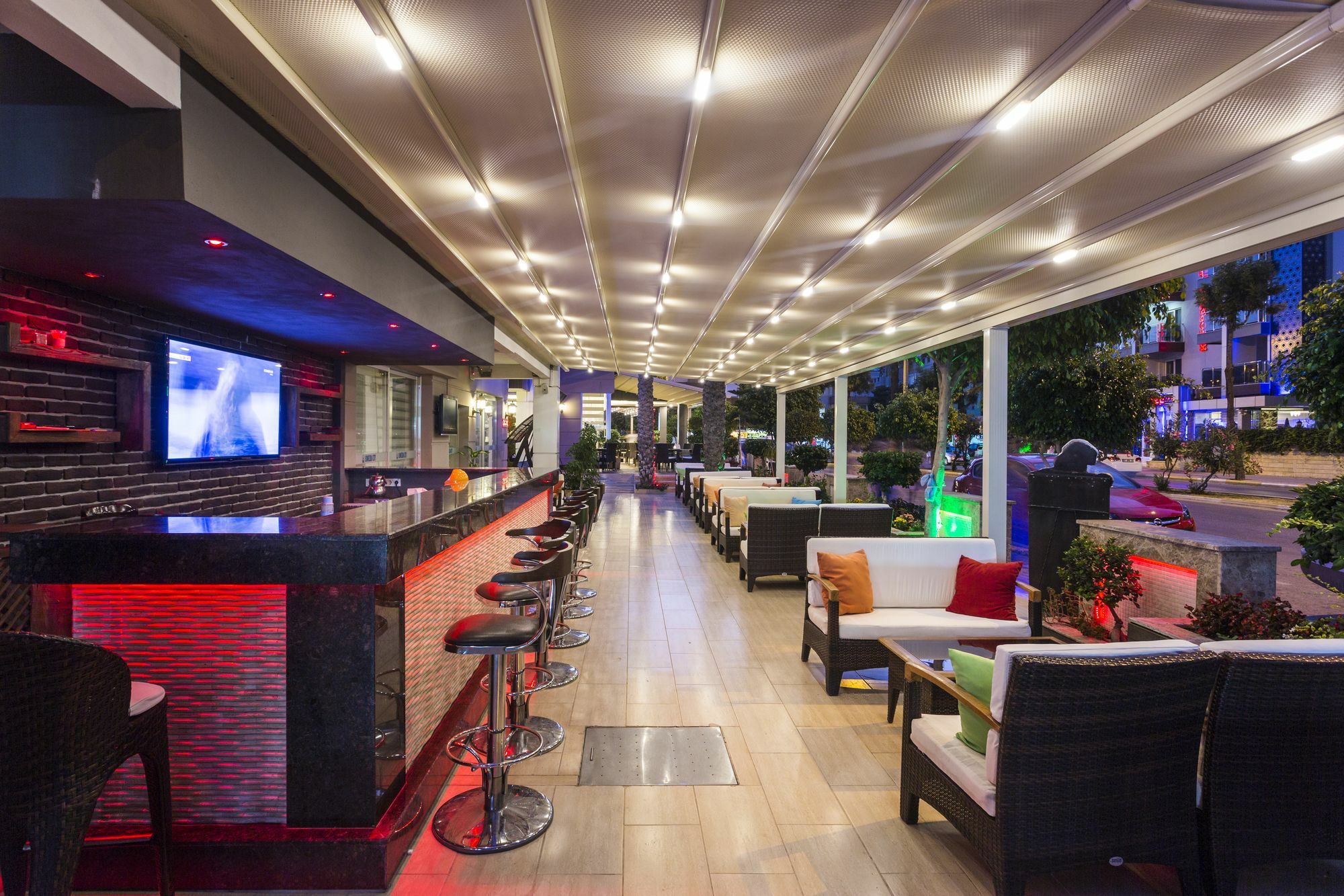 Hotel Lonicera 3*