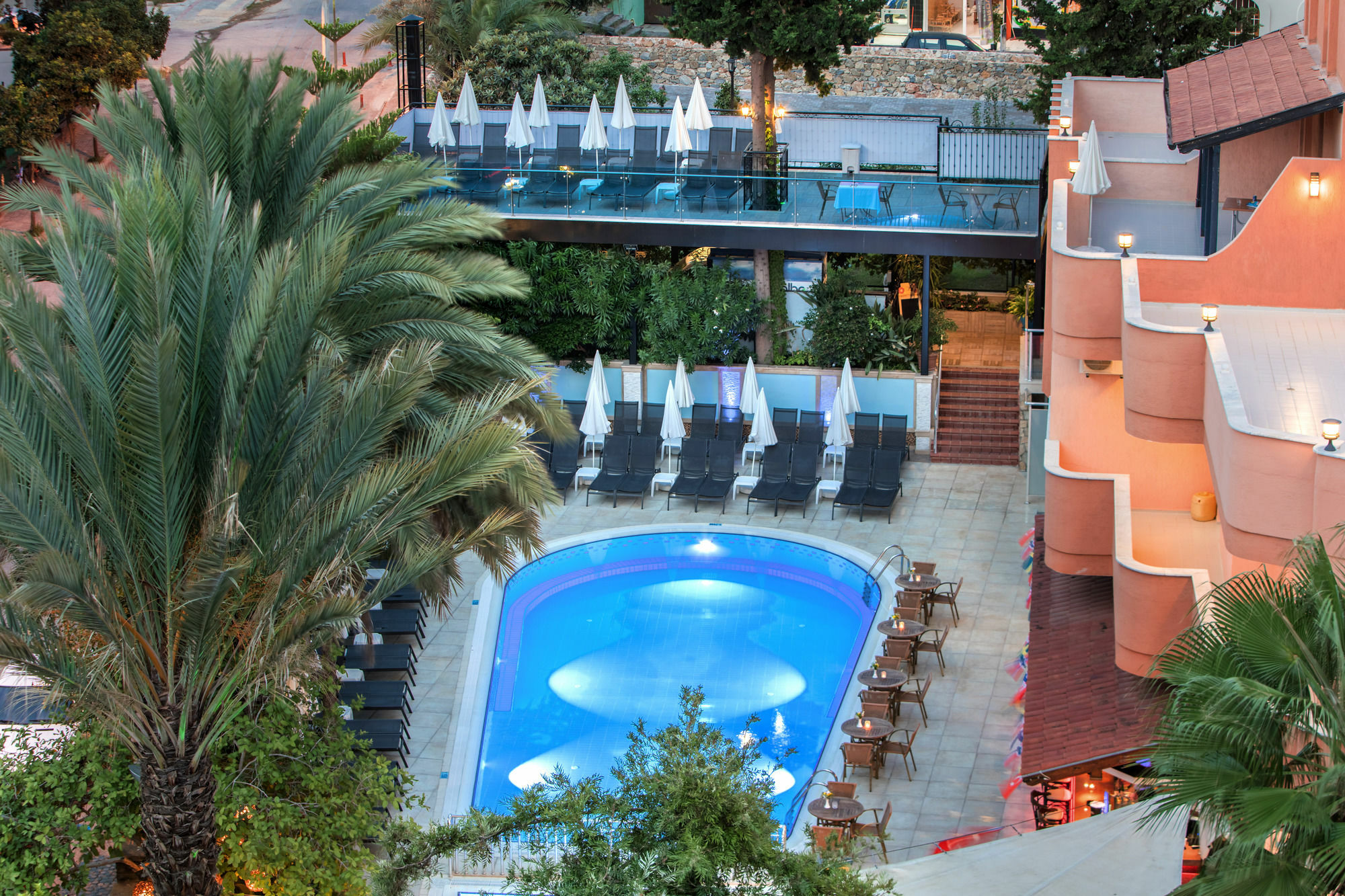 Resort Flower