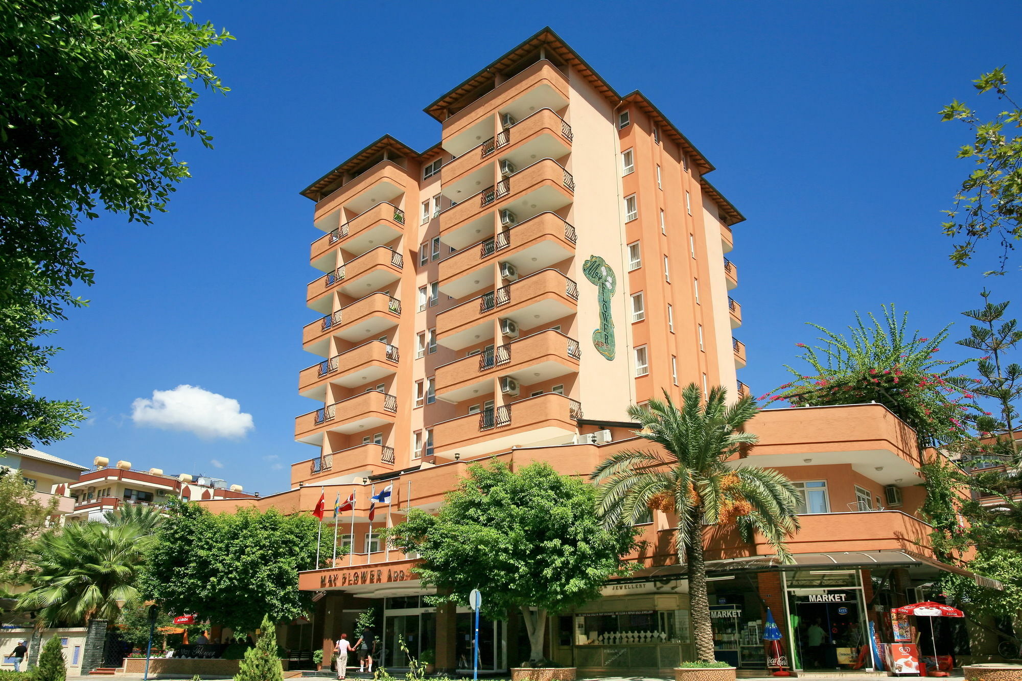 Resort Flower