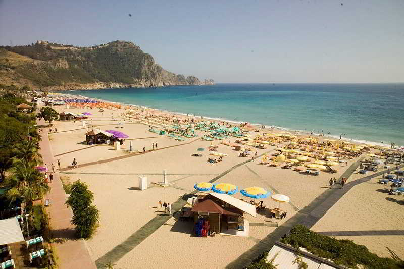 Alaiye Kleopatra Hotel Alanya