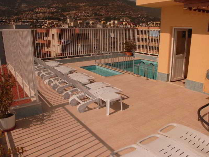 Sailorson Aparthotel Alanya