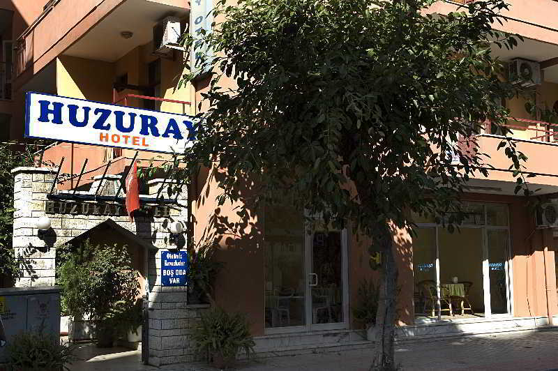 Hotel Huzuray Alanya