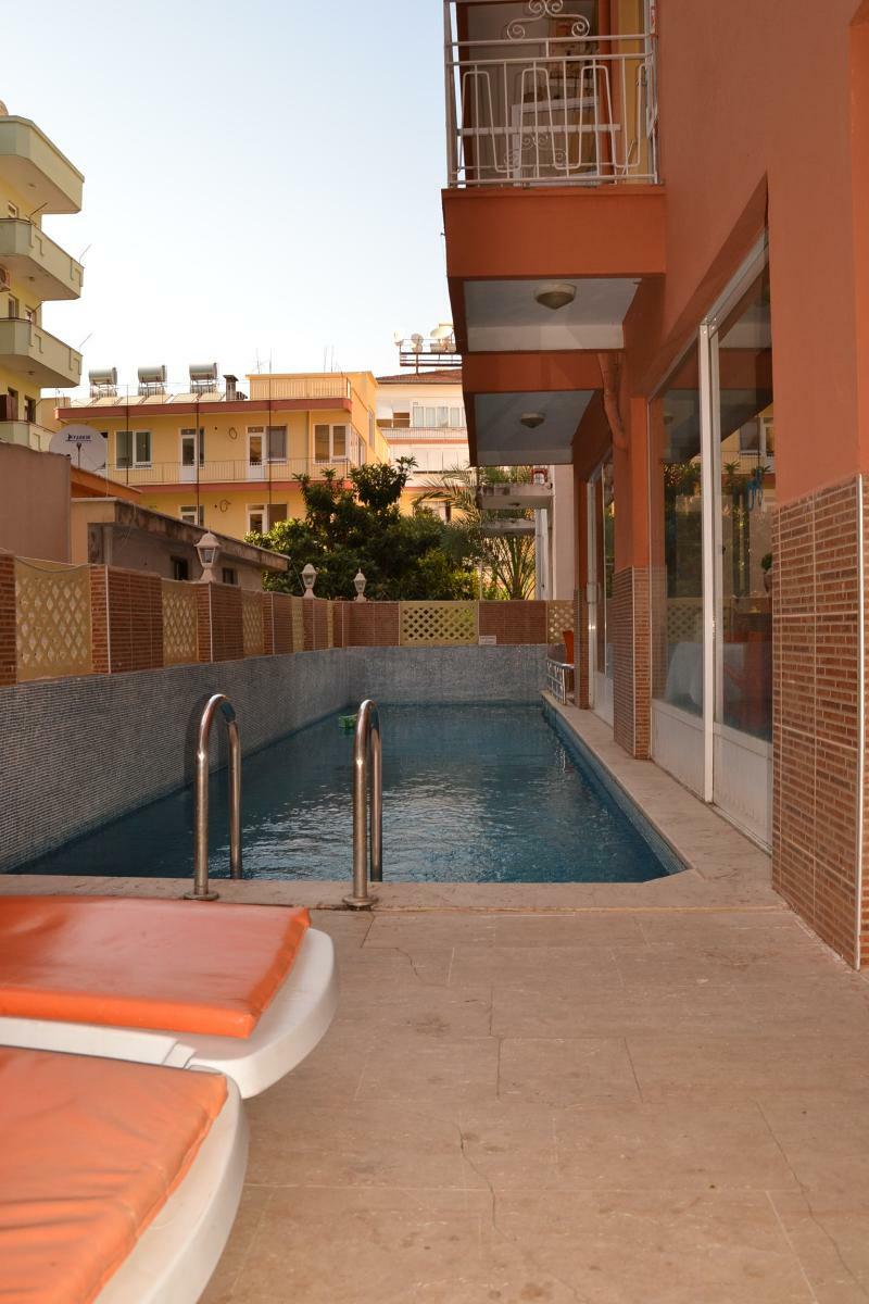 Huzuray Hotel Alanya