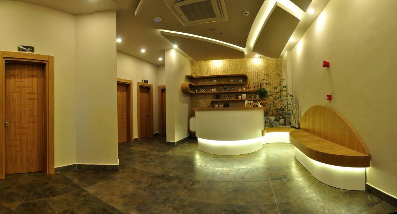 Campus Hill Hotel Alanya