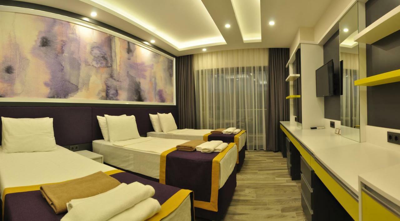 Hotel Campus Hill