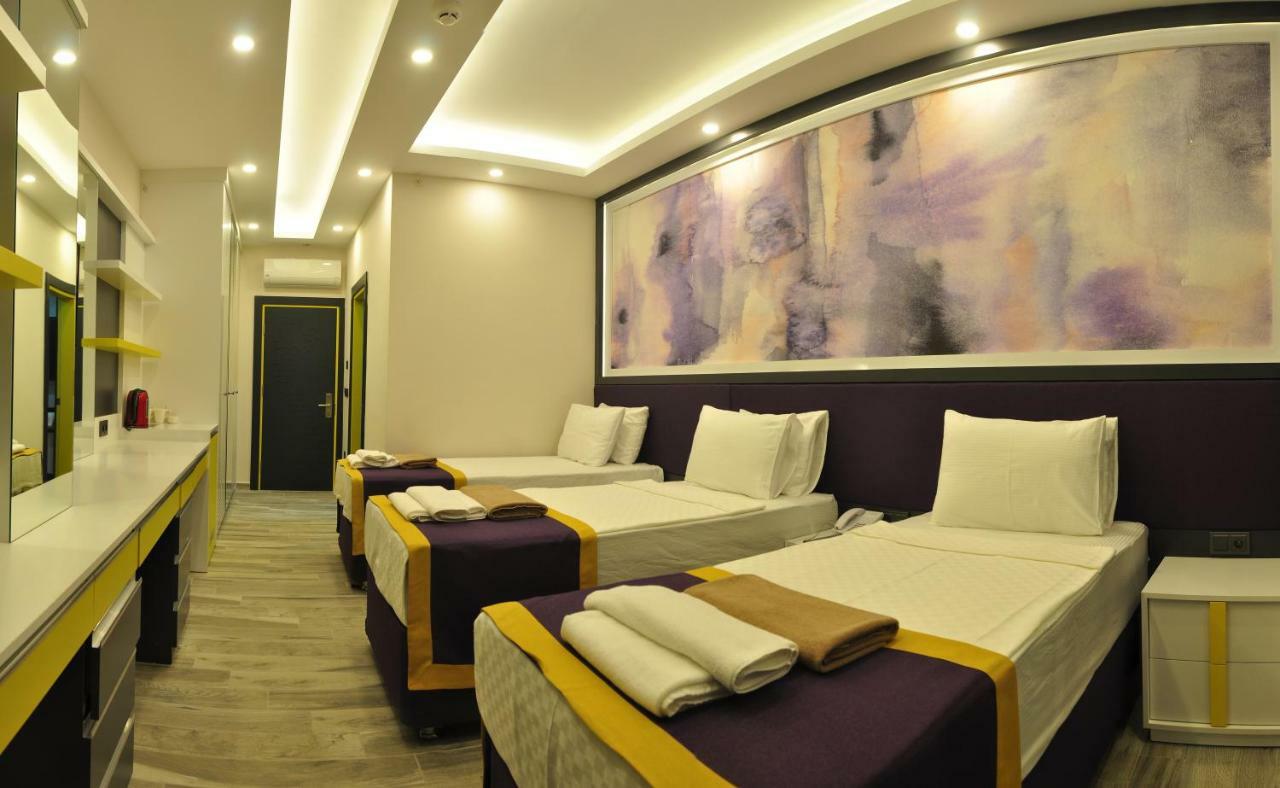 Campus Hill 5* Alanya