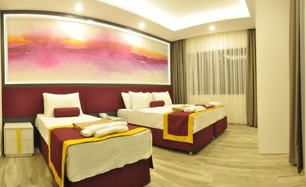 Campus Hill 5* Alanya