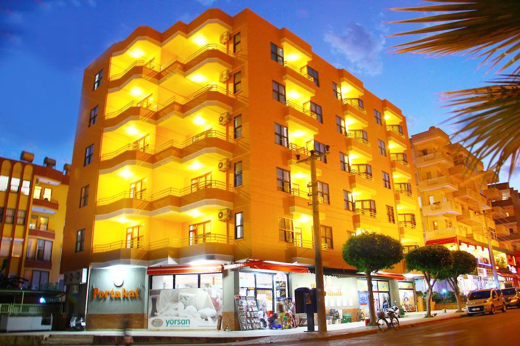 Happy Homes Apart Otel Alanya