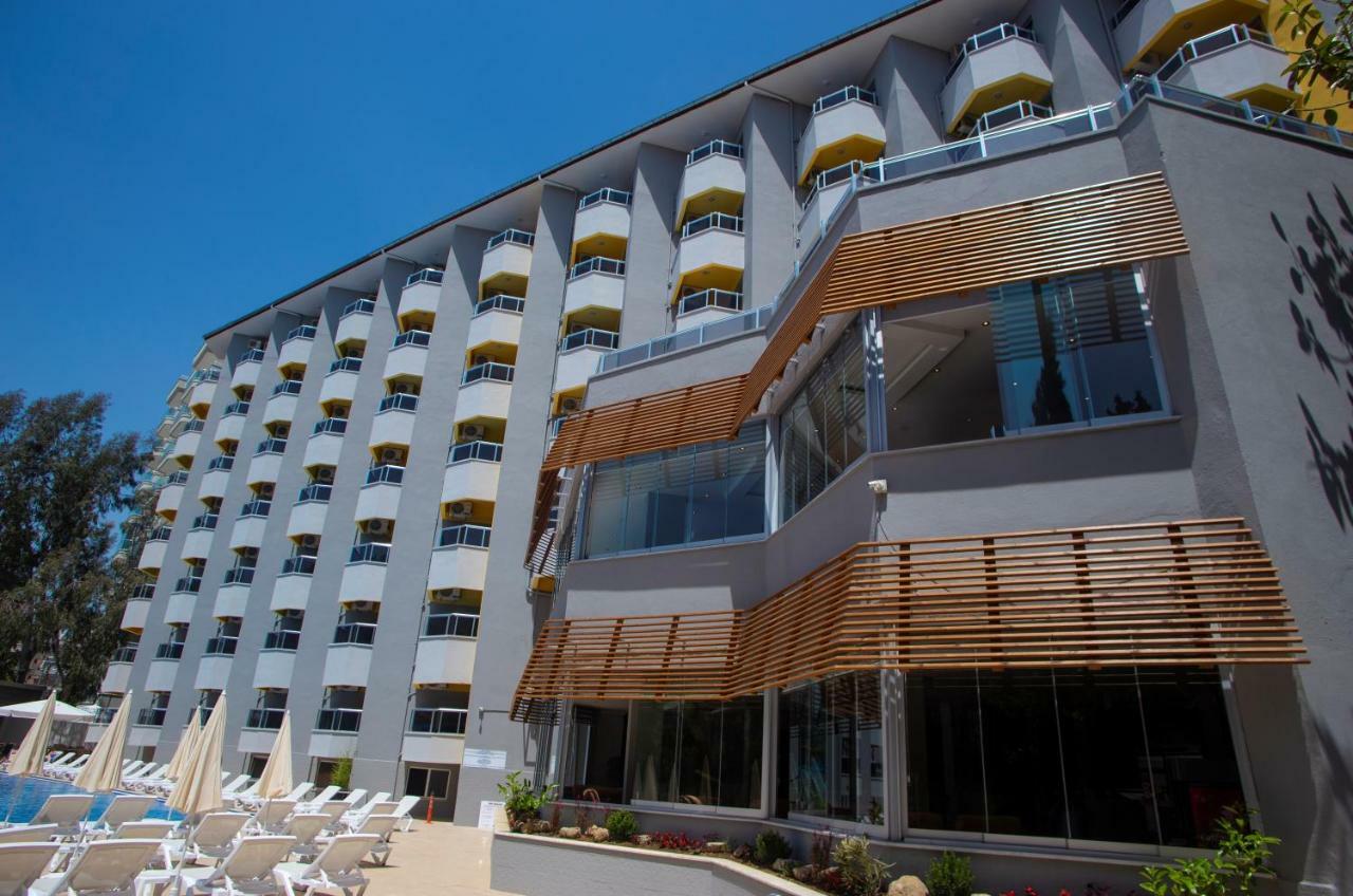 Otel Simply Fine Alize (adults Only) Alanya
