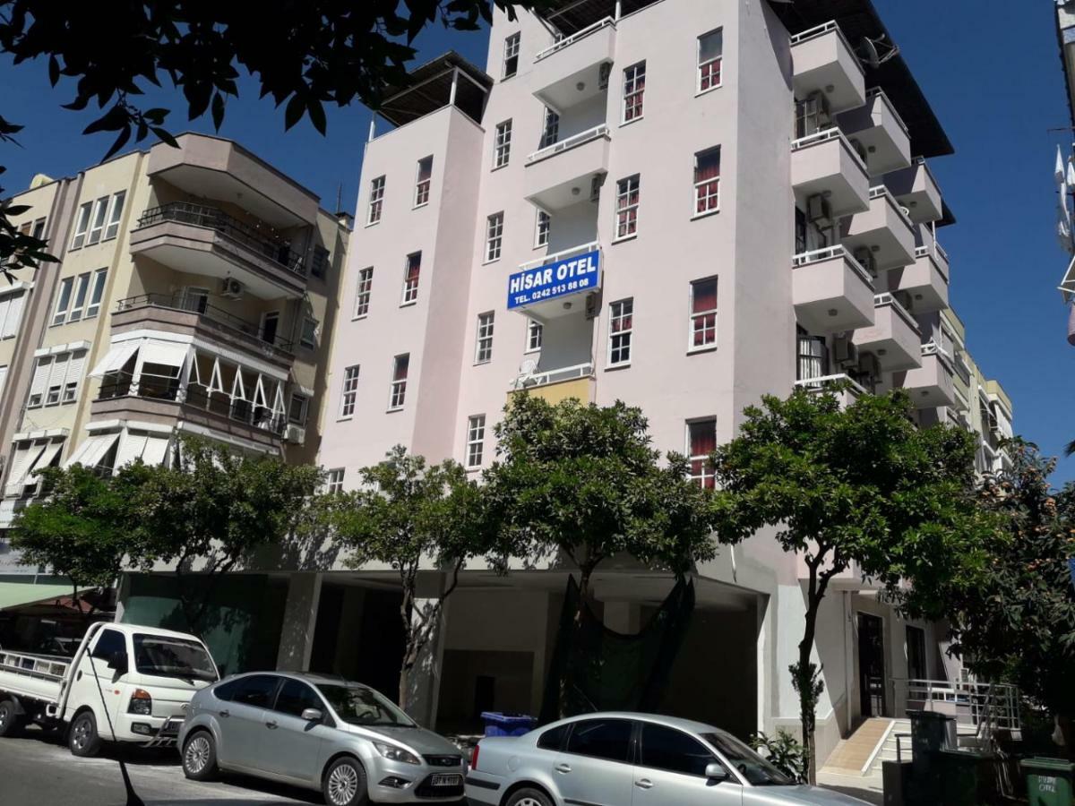 Hotel Hisar Alanya