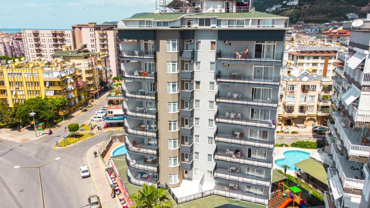 Aparthotel Kleopatra Tower Alanya