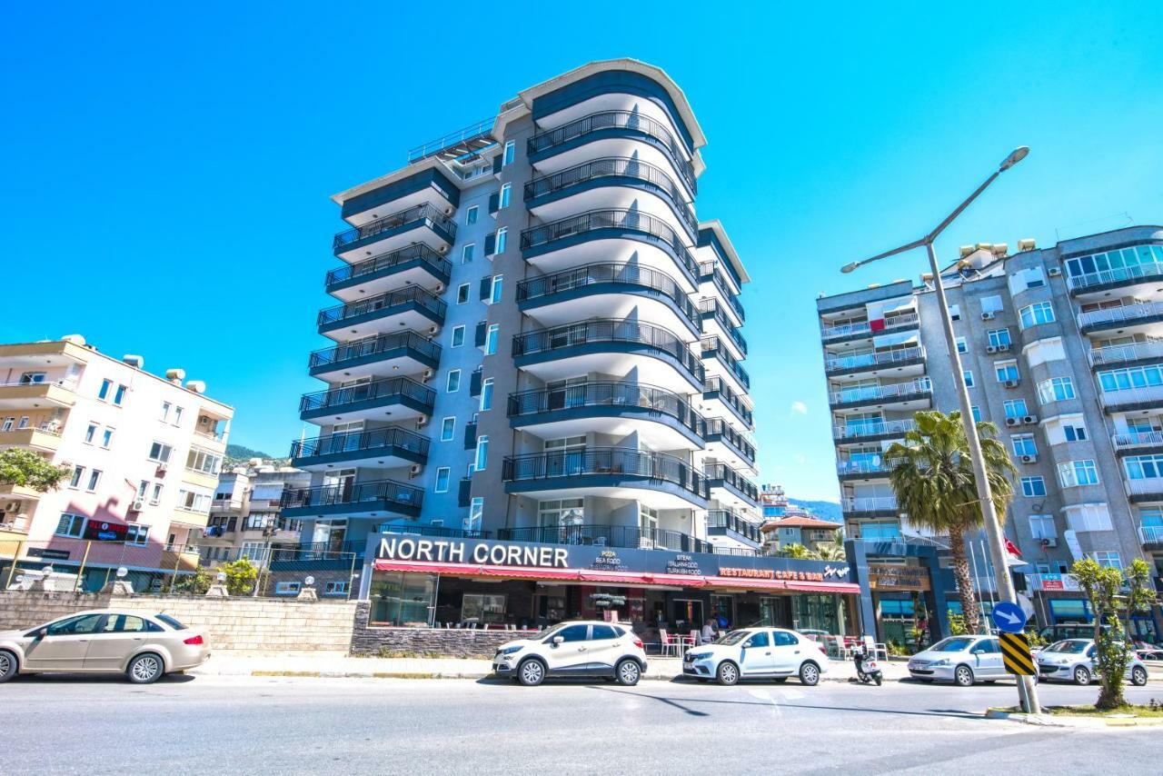 Kleopatra Tower Aparthotel