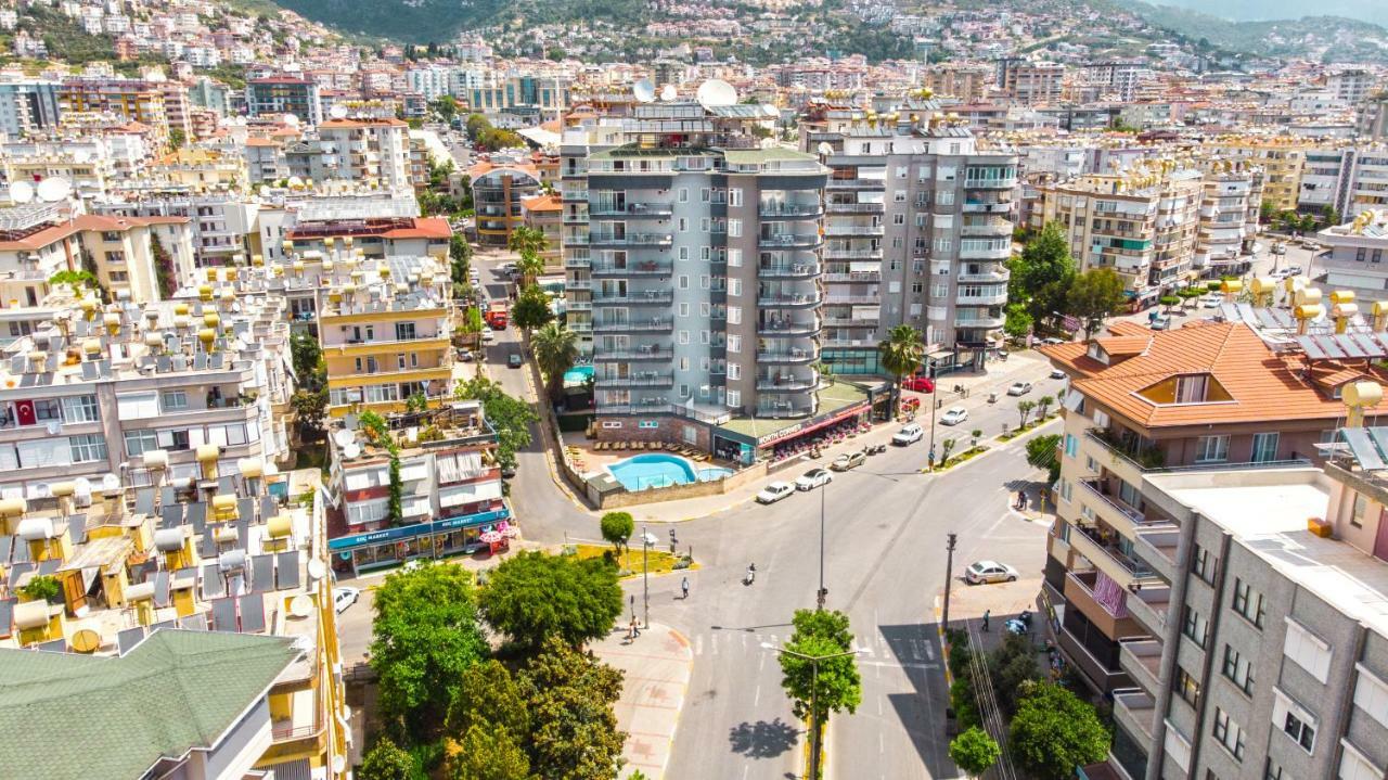 Kleopatra Tower 2* Alanya