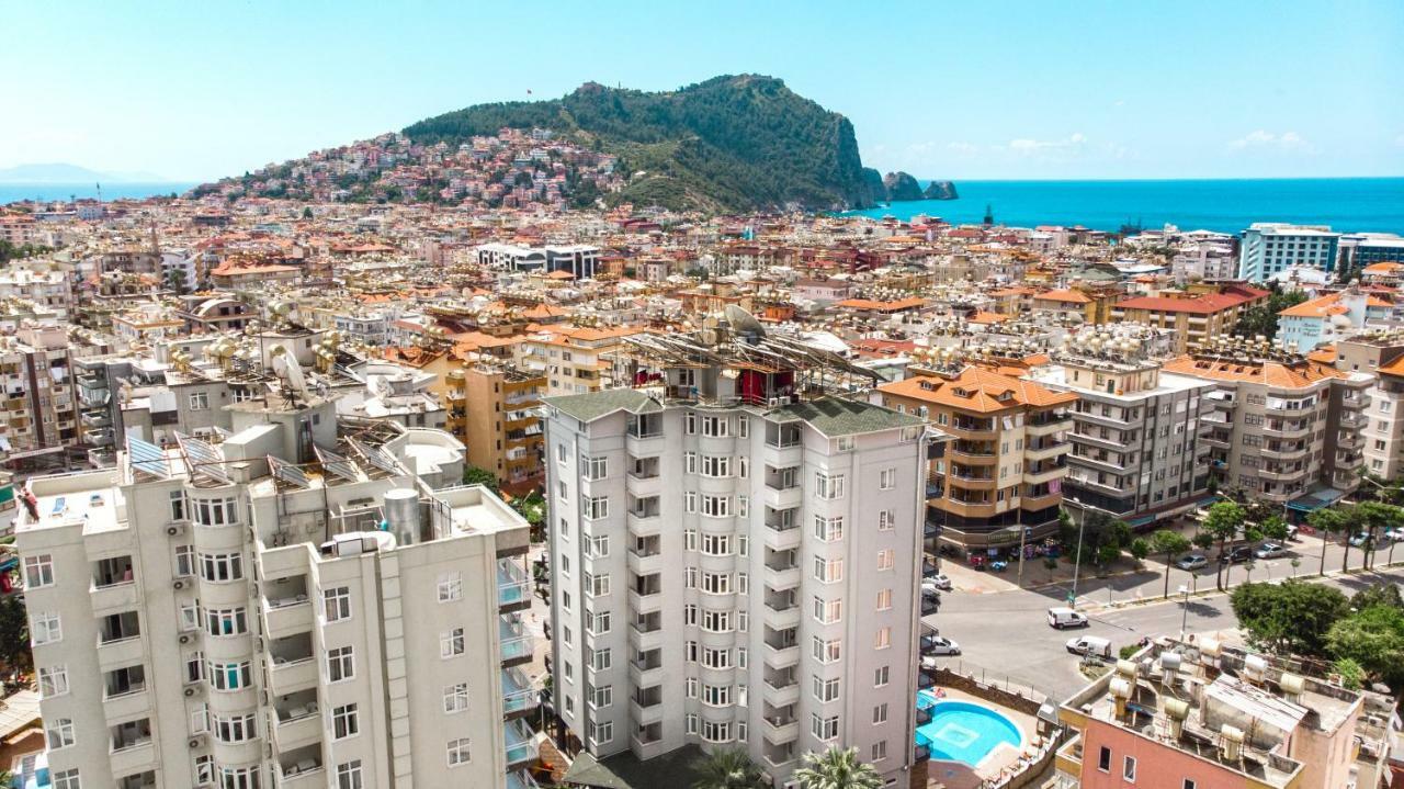 Kleopatra Tower 2* Alanya