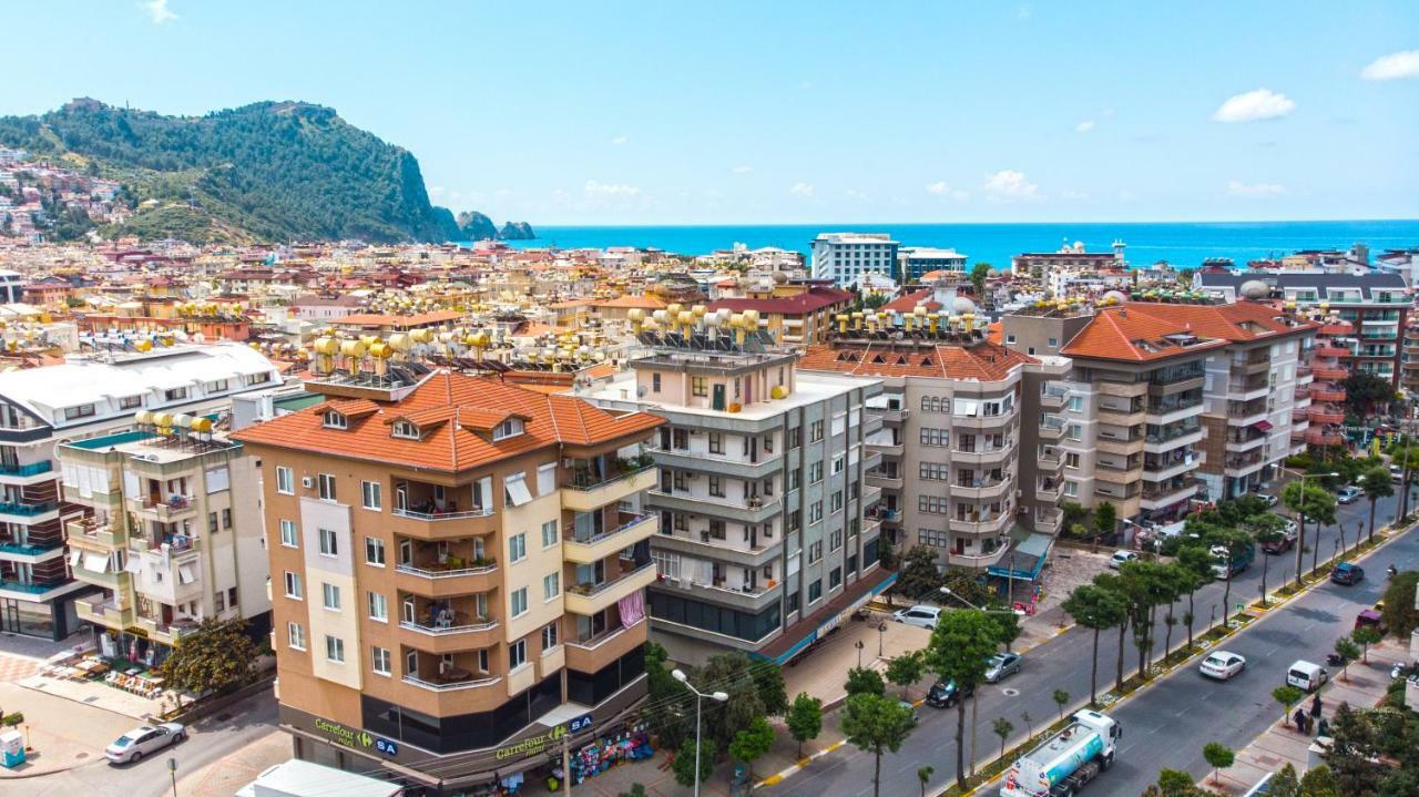 Kleopatra Tower 2* Alanya