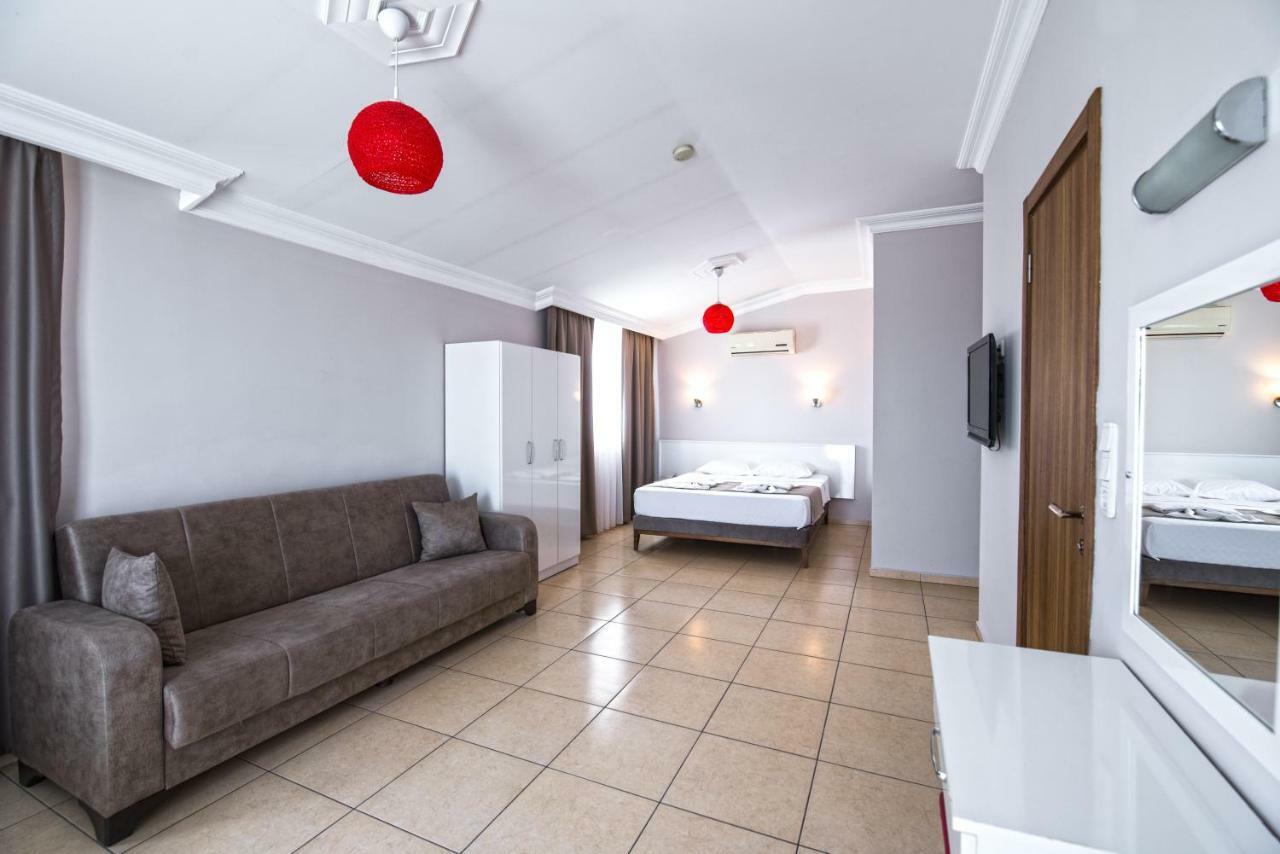 Aparthotel Kleopatra Tower Alanya