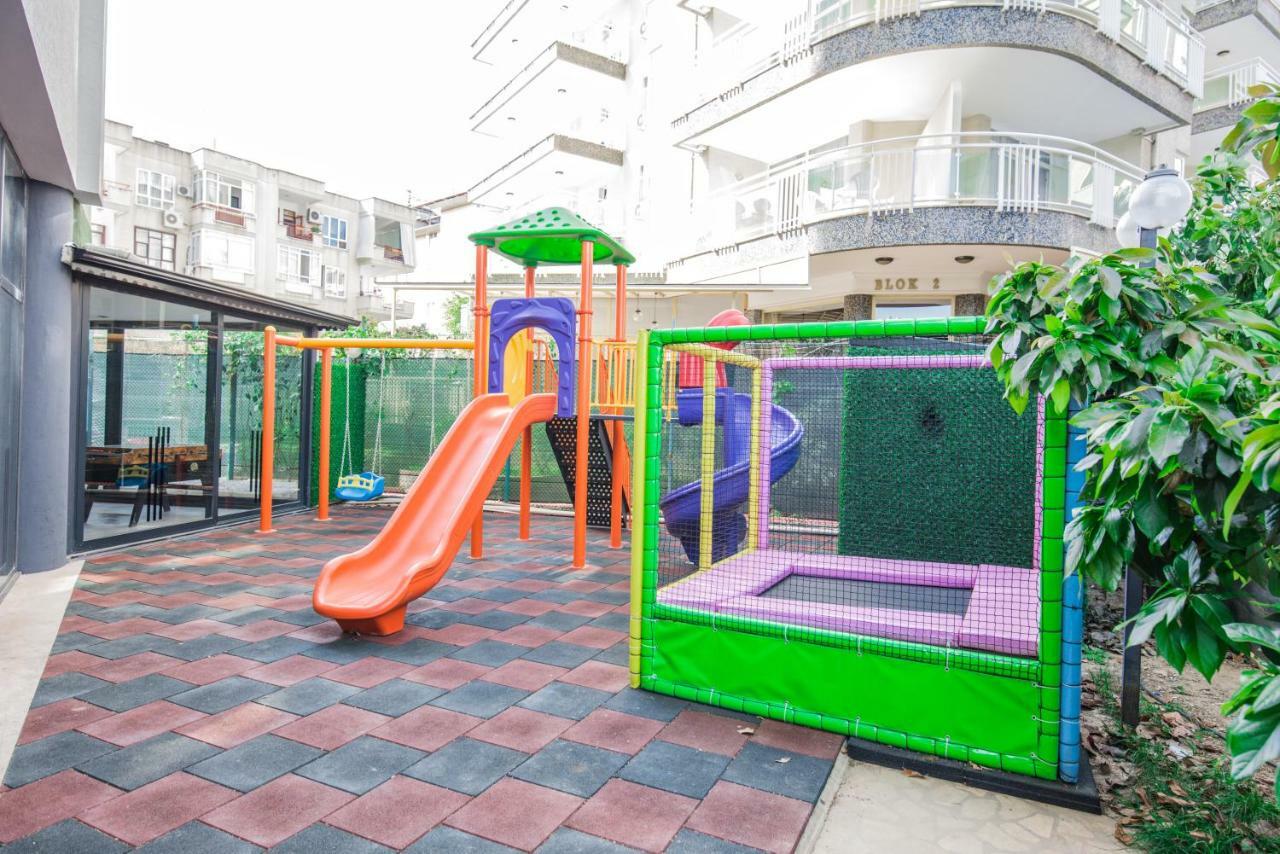 Aparthotel Kleopatra Tower