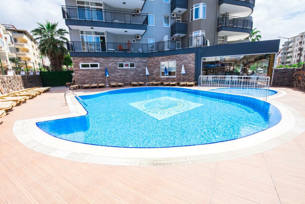 Kleopatra Tower Aparthotel Alanya
