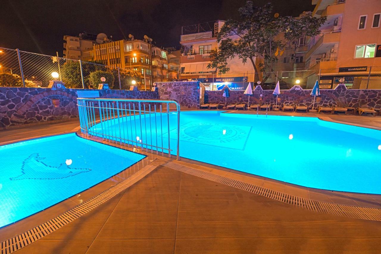 Kleopatra Tower 2* Alanya