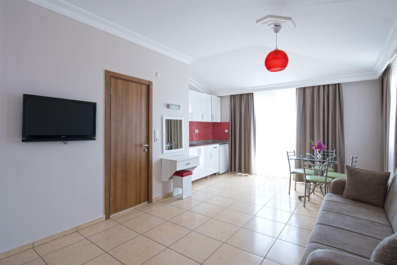 Kleopatra Tower Aparthotel Alanya