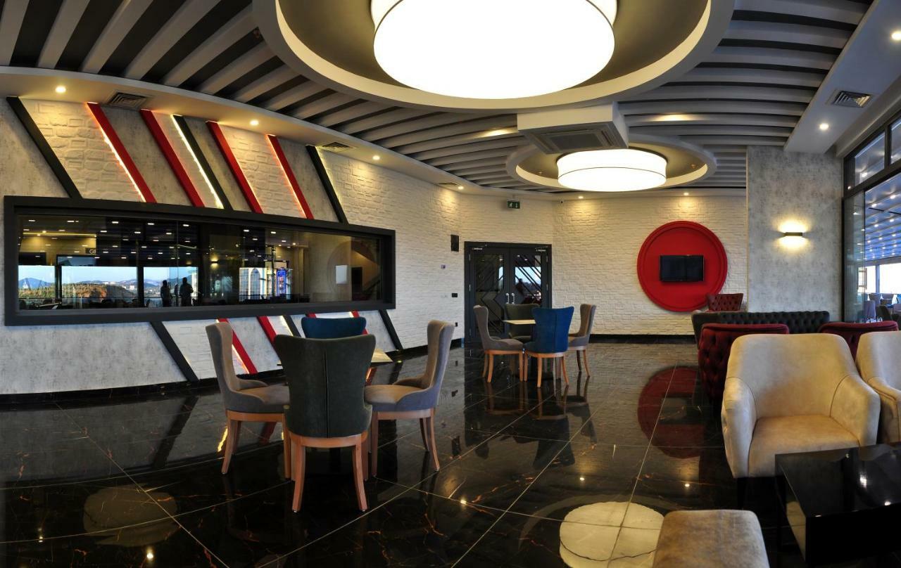 Campus Hill Hotel Alanya