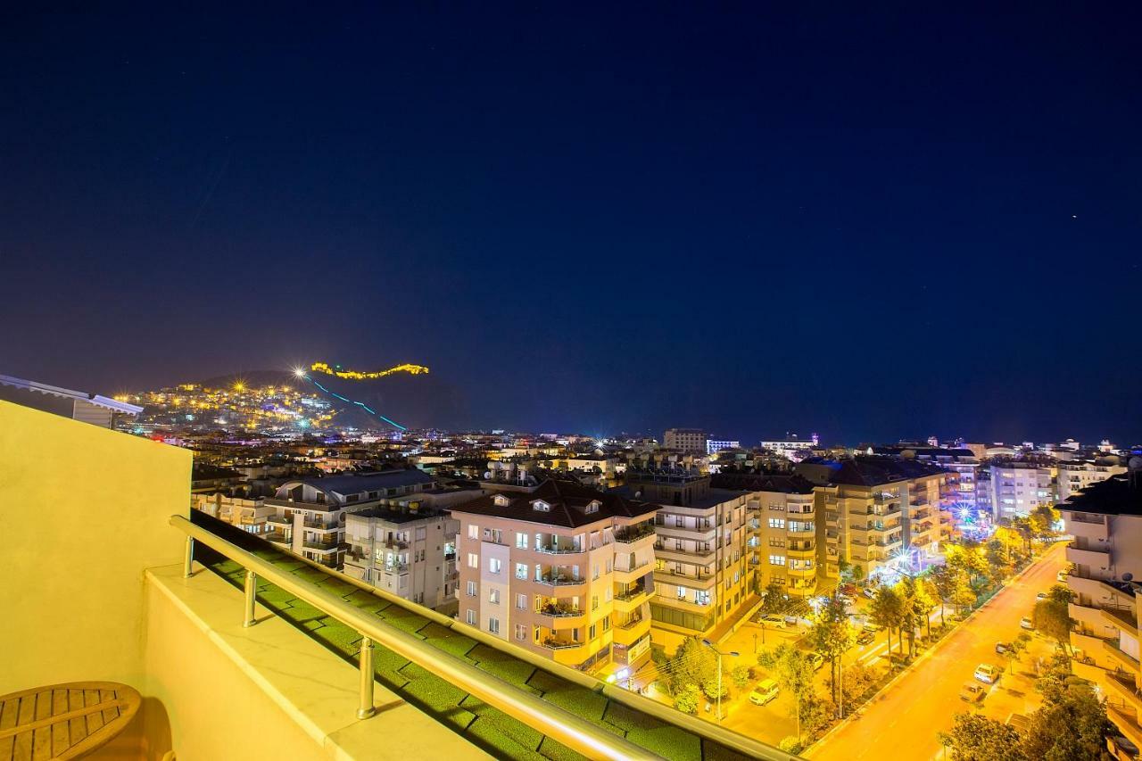 Kleopatra Tower Aparthotel Alanya