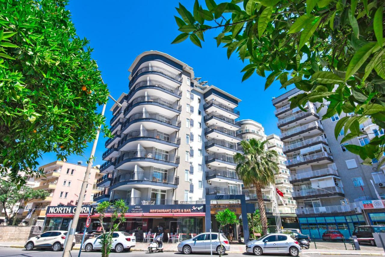 Aparthotel Kleopatra Tower