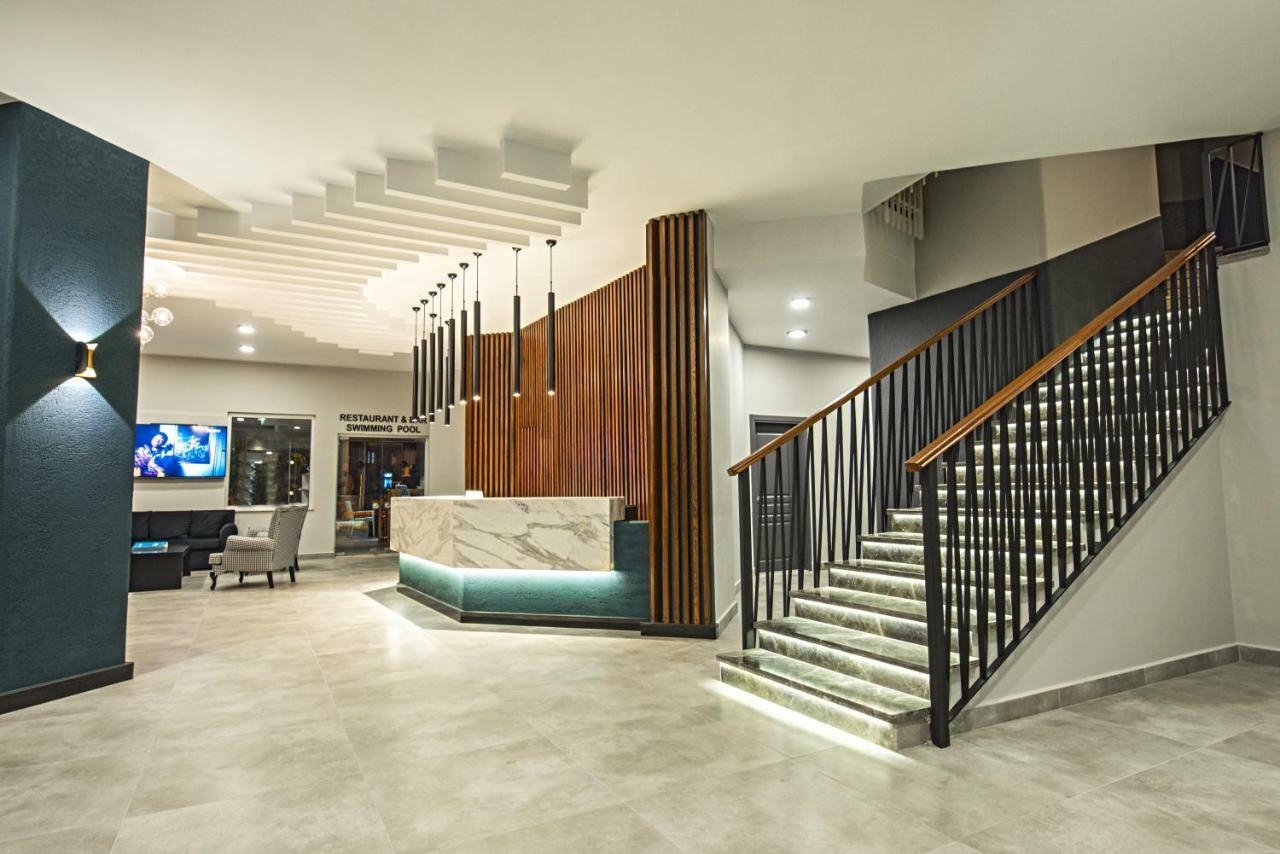 Kleopatra Tower Aparthotel