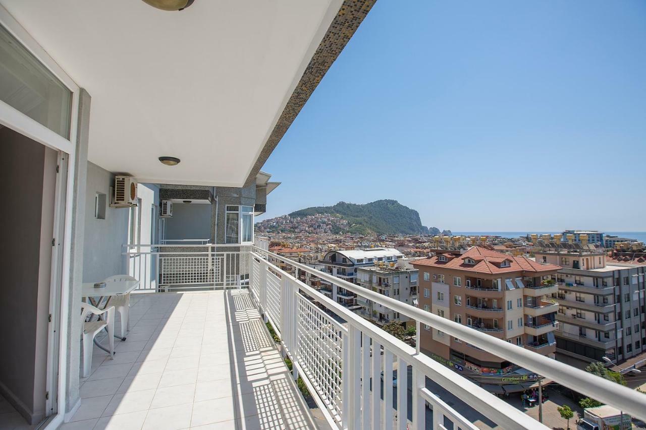 Kleopatra Tower Alanya