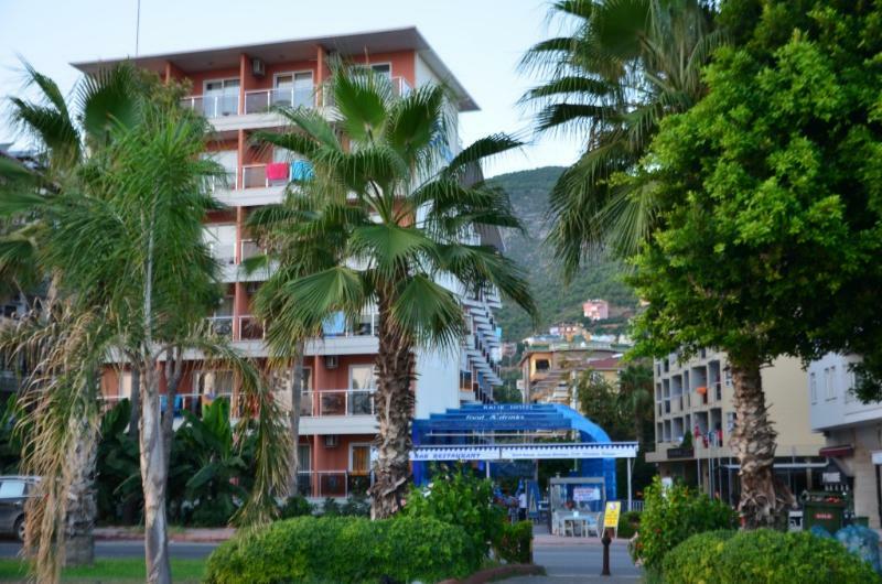 Kleopatra Balik 3* Alanya