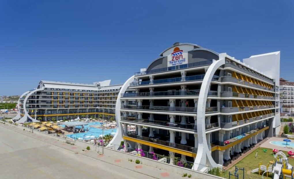 Senza The & Hotel 5*