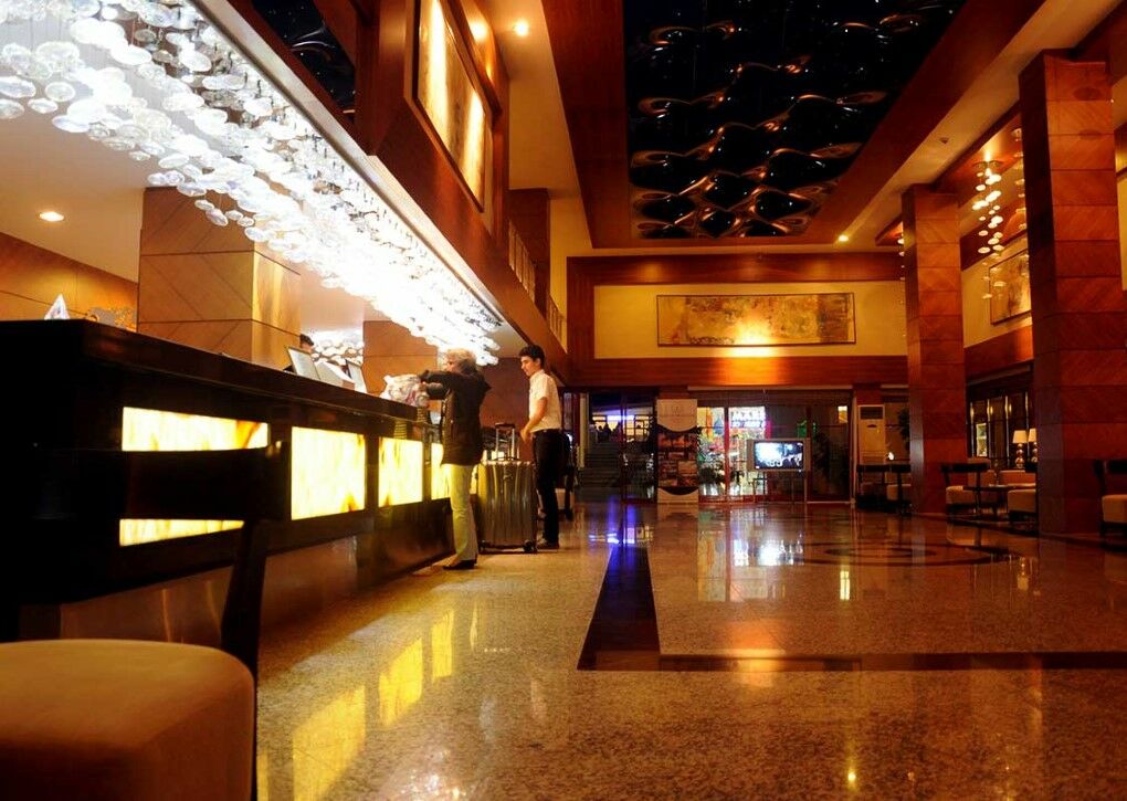Hotel A11 Obakoey Alanya