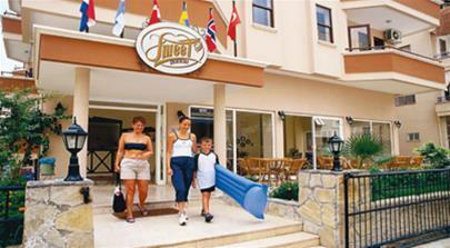Arsi Sweet Aparthotel 2*