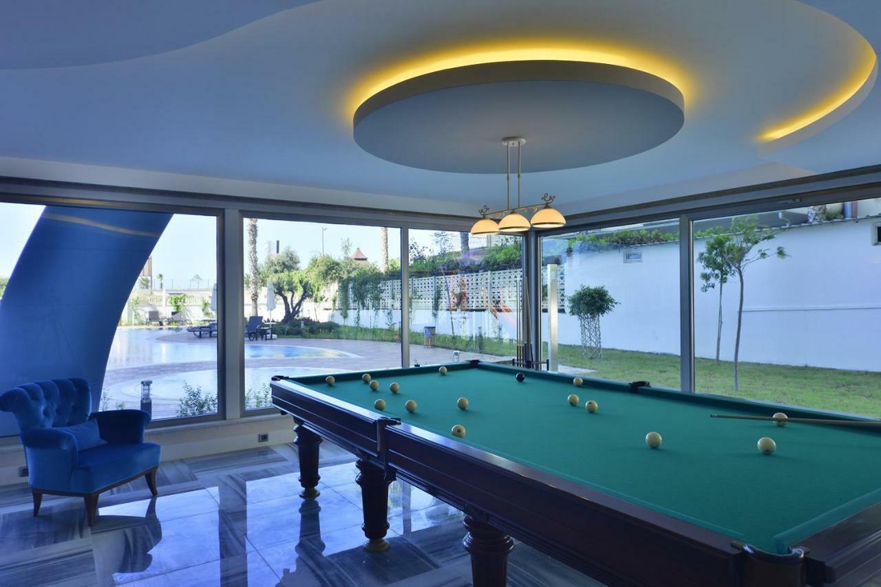 Calistar Apartment Alanya