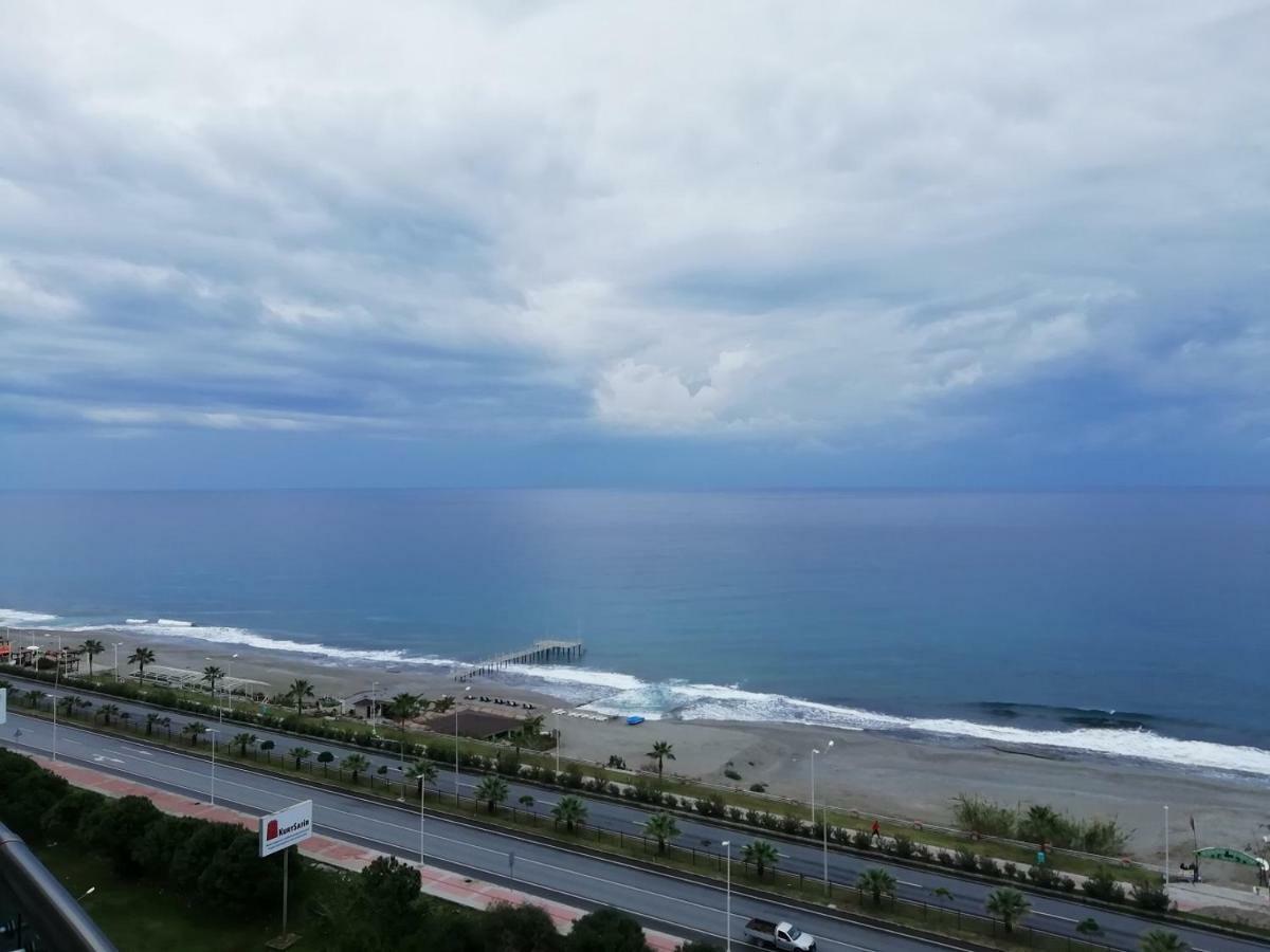 Calistar Apartment Alanya